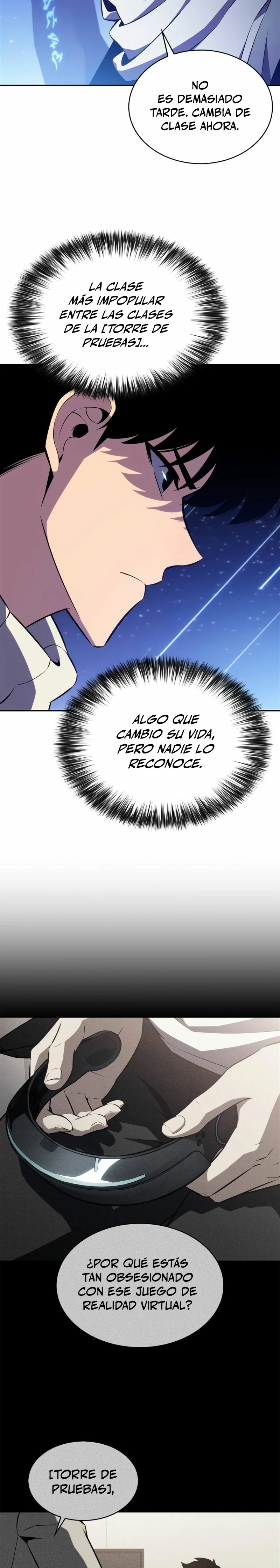Novato Solo a Nivel Máximo Capitulo 184 página 19