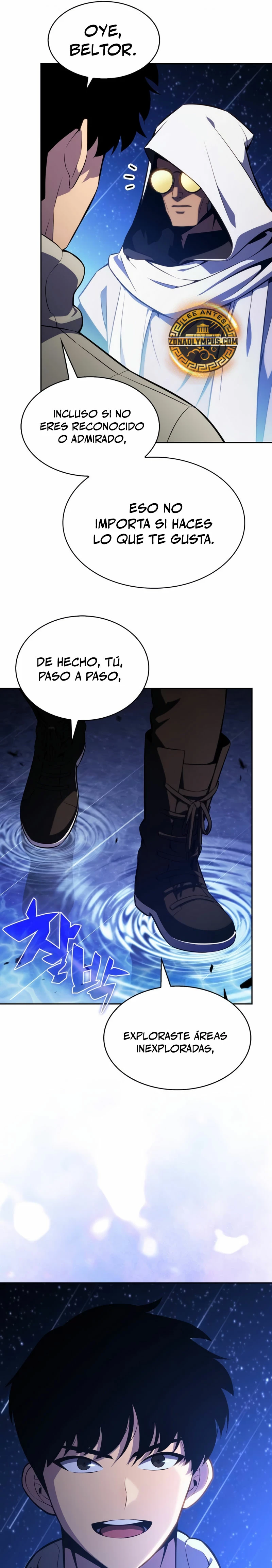 Novato Solo a Nivel Máximo Capitulo 184 página 21