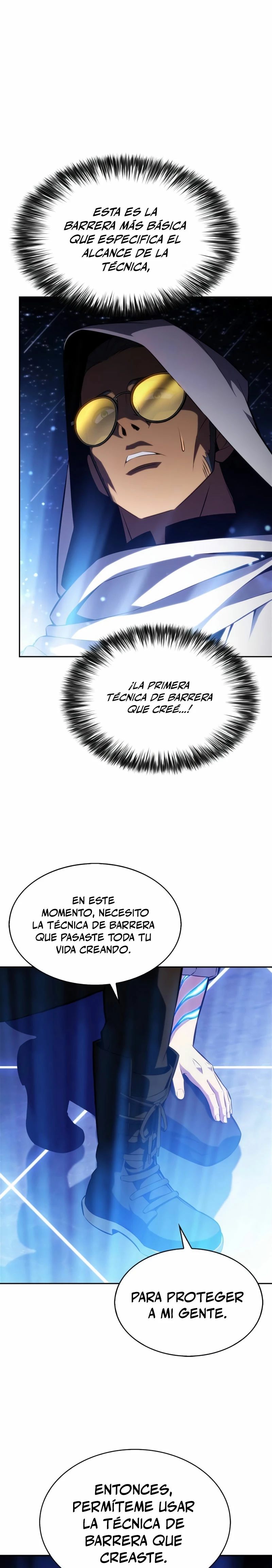 Novato Solo a Nivel Máximo Capitulo 184 página 24