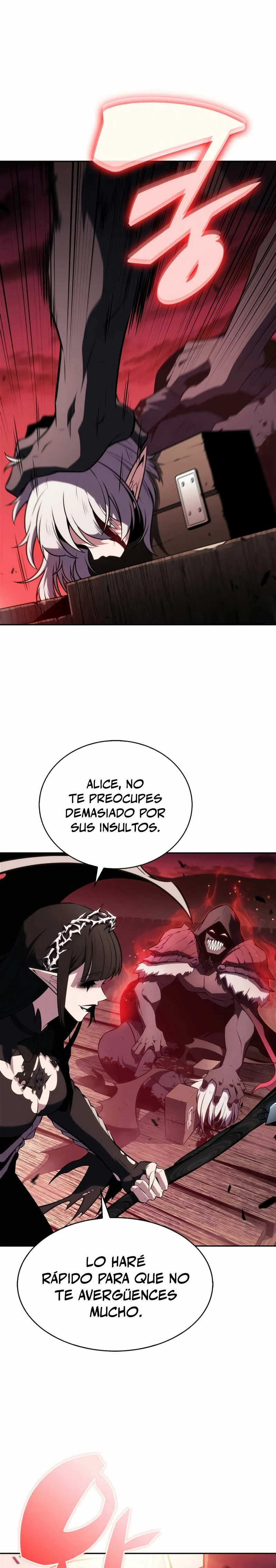 Novato Solo a Nivel Máximo Capitulo 184 página 29