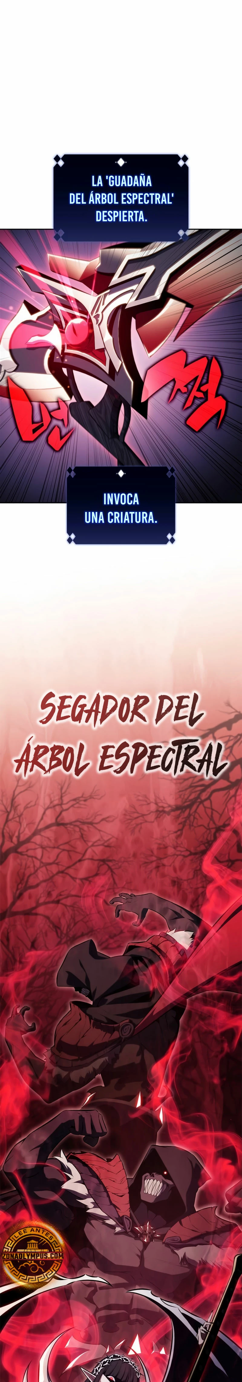 Novato Solo a Nivel Máximo Capitulo 184 página 3