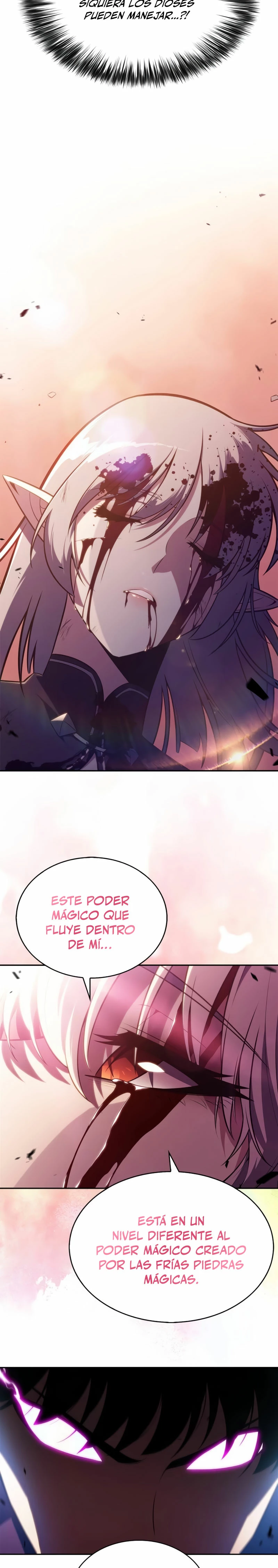 Novato Solo a Nivel Máximo Capitulo 184 página 37