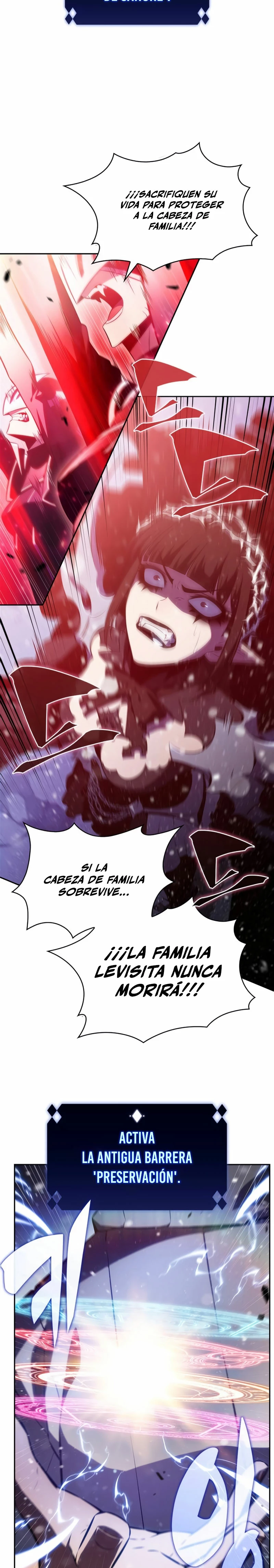 Novato Solo a Nivel Máximo Capitulo 185 página 12