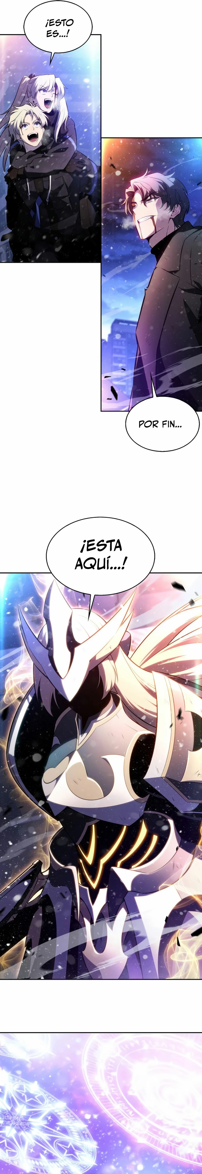 Novato Solo a Nivel Máximo Capitulo 185 página 14