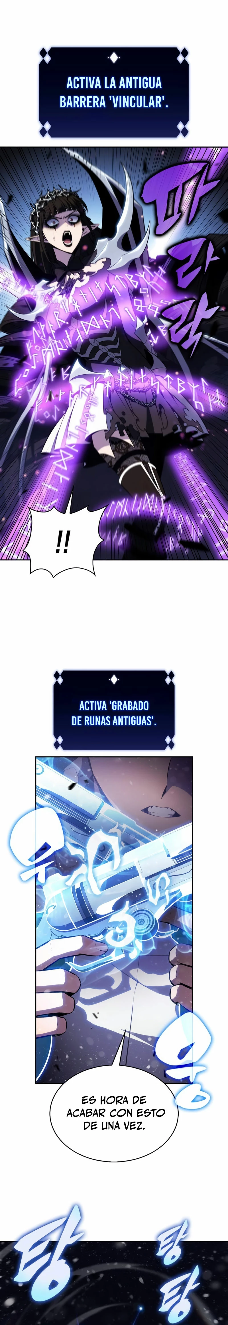 Novato Solo a Nivel Máximo Capitulo 185 página 25