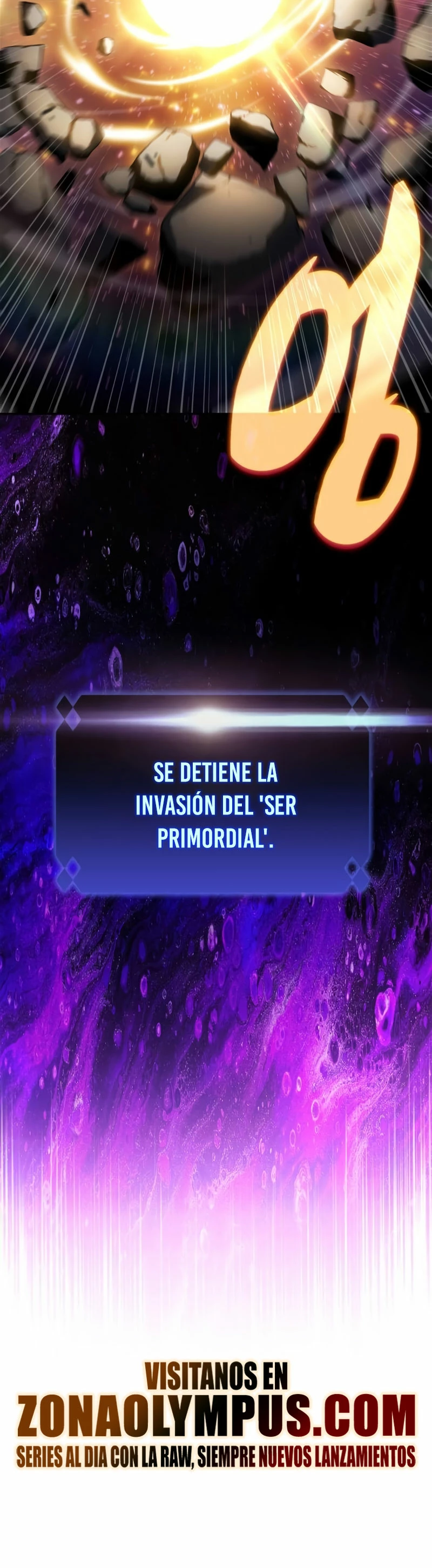 Novato Solo a Nivel Máximo Capitulo 185 página 37