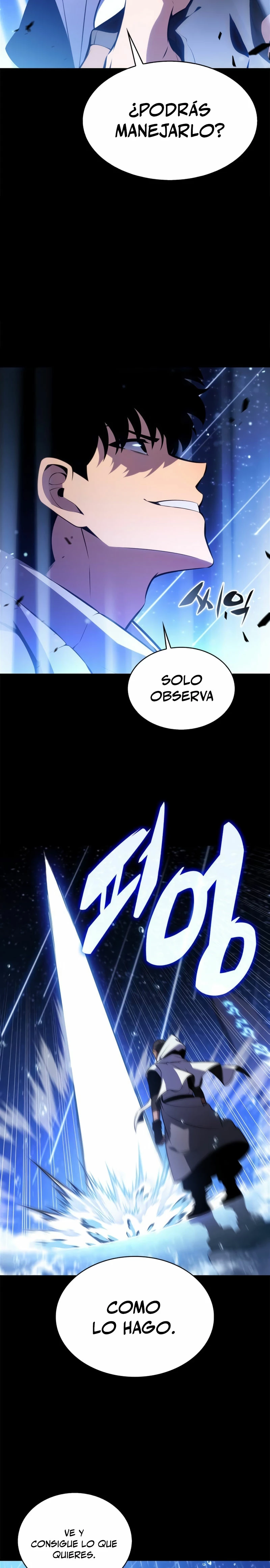Novato Solo a Nivel Máximo Capitulo 185 página 6