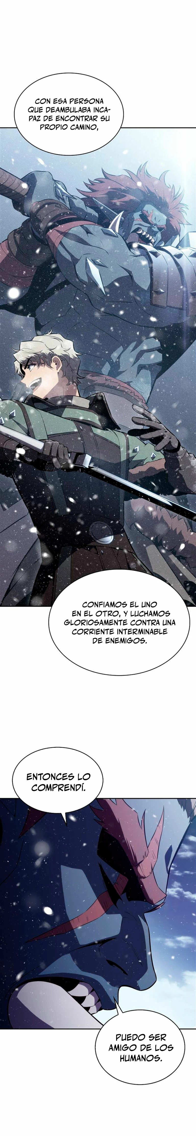 Novato Solo a Nivel Máximo Capitulo 186 página 19