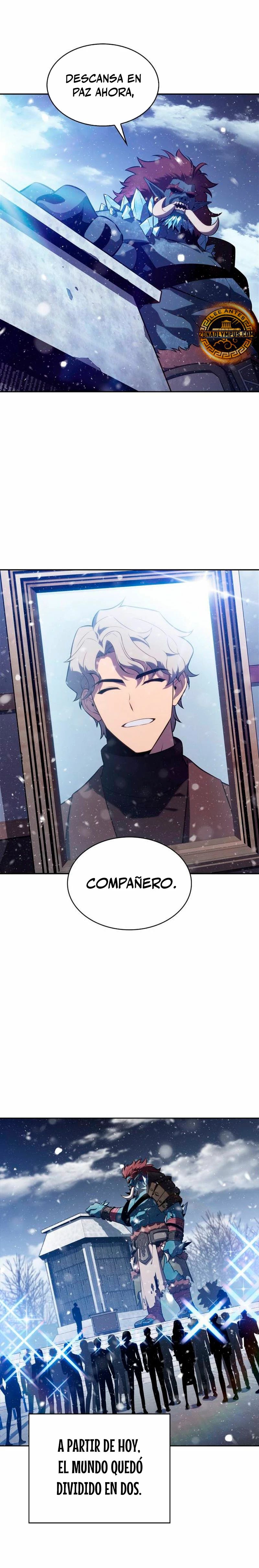 Novato Solo a Nivel Máximo Capitulo 186 página 20