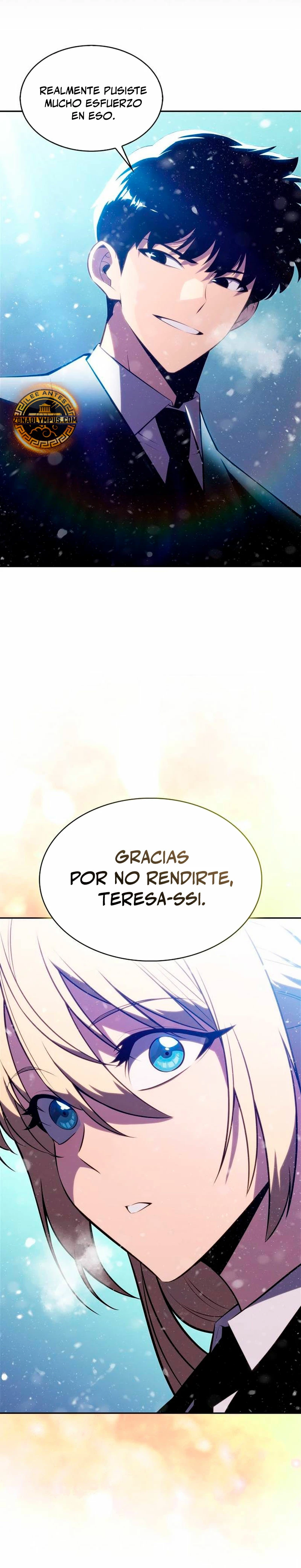 Novato Solo a Nivel Máximo Capitulo 186 página 25