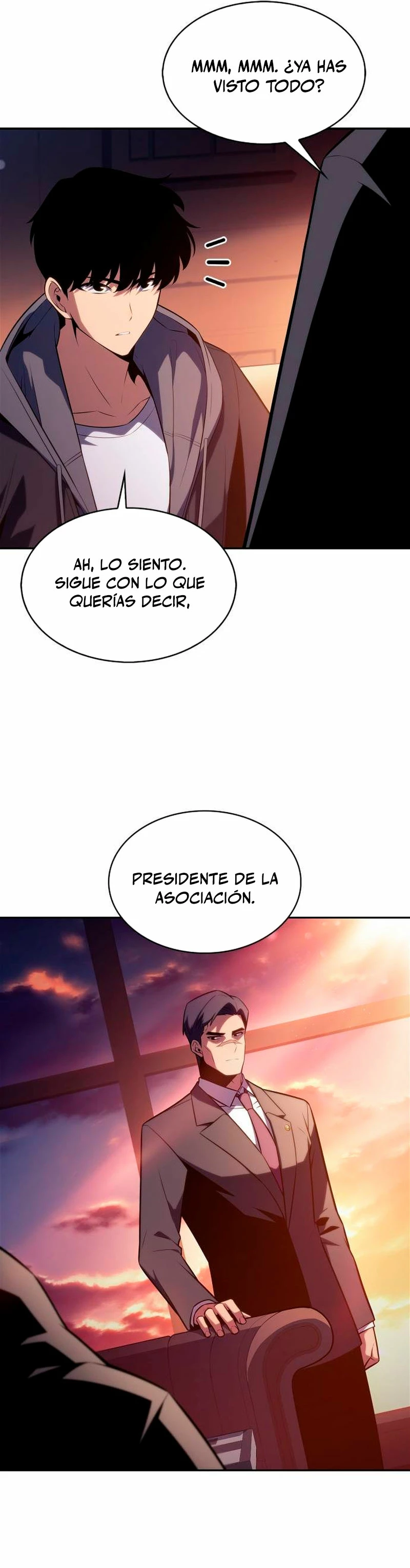 Novato Solo a Nivel Máximo Capitulo 186 página 30