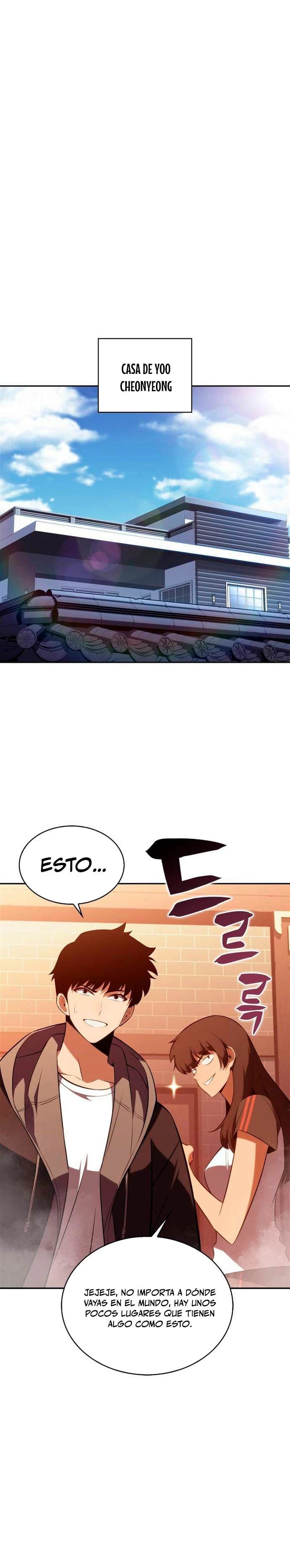 Novato Solo a Nivel Máximo Capitulo 186 página 35