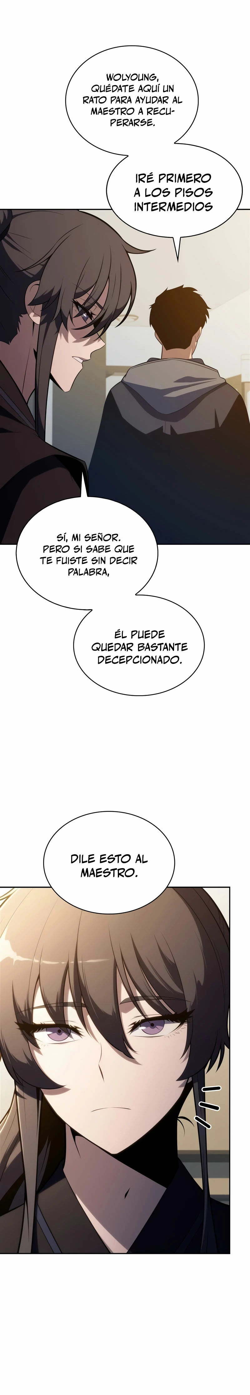 Novato Solo a Nivel Máximo Capitulo 187 página 29