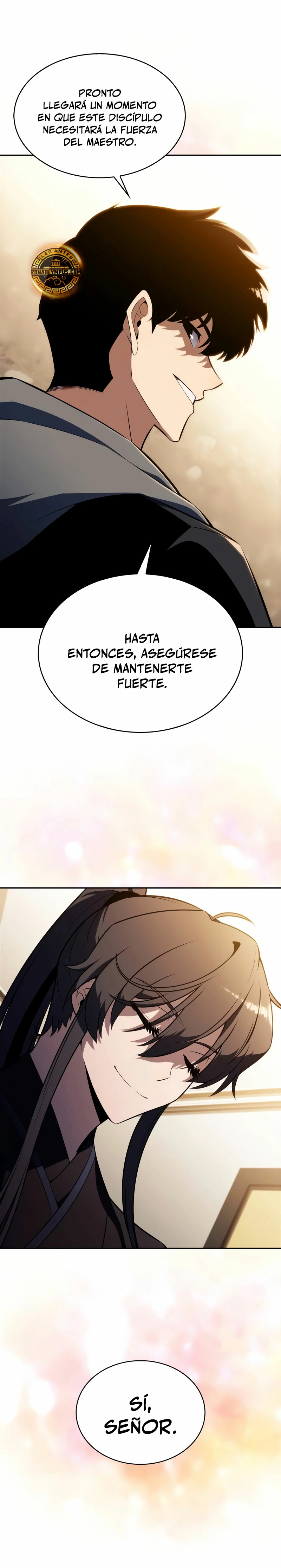 Novato Solo a Nivel Máximo Capitulo 187 página 30