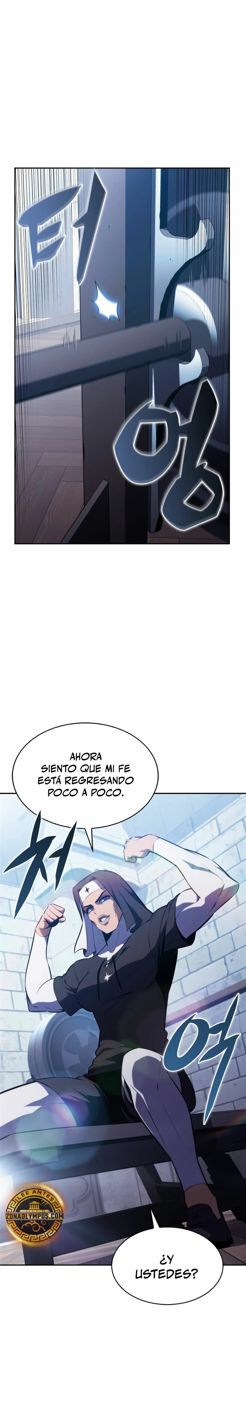 Novato Solo a Nivel Máximo Capitulo 188 página 11