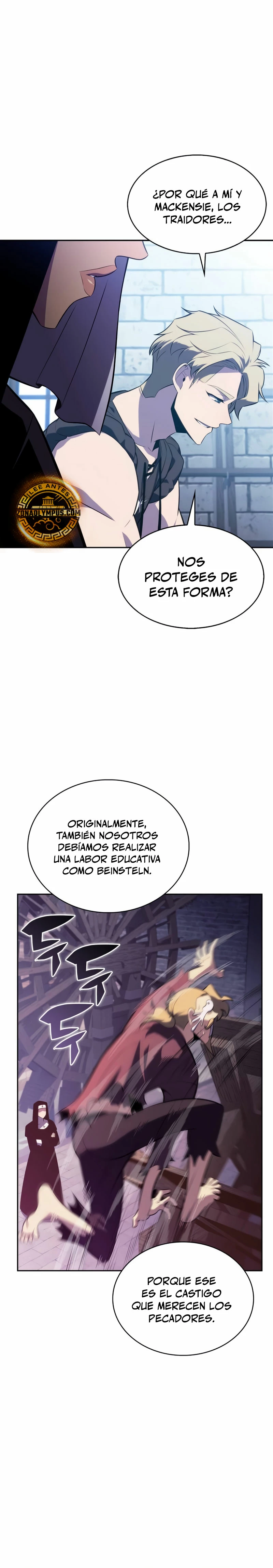 Novato Solo a Nivel Máximo Capitulo 188 página 13