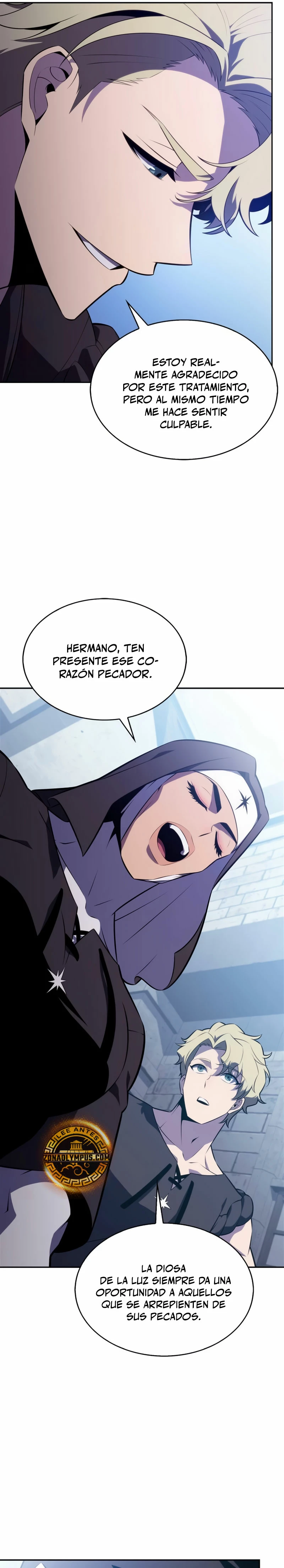 Novato Solo a Nivel Máximo Capitulo 188 página 14