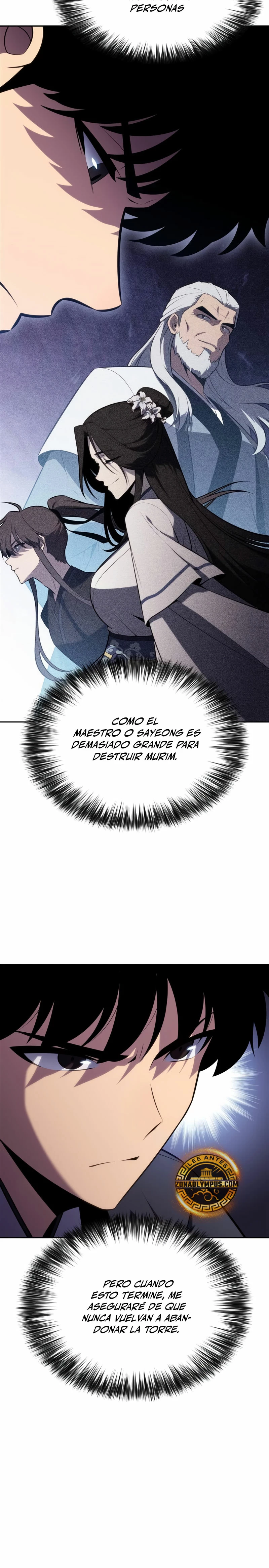 Novato Solo a Nivel Máximo Capitulo 188 página 21