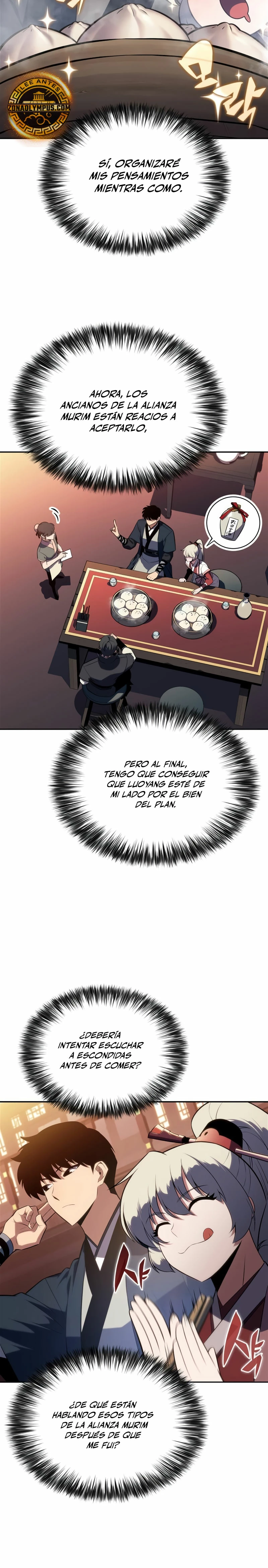 Novato Solo a Nivel Máximo Capitulo 188 página 24