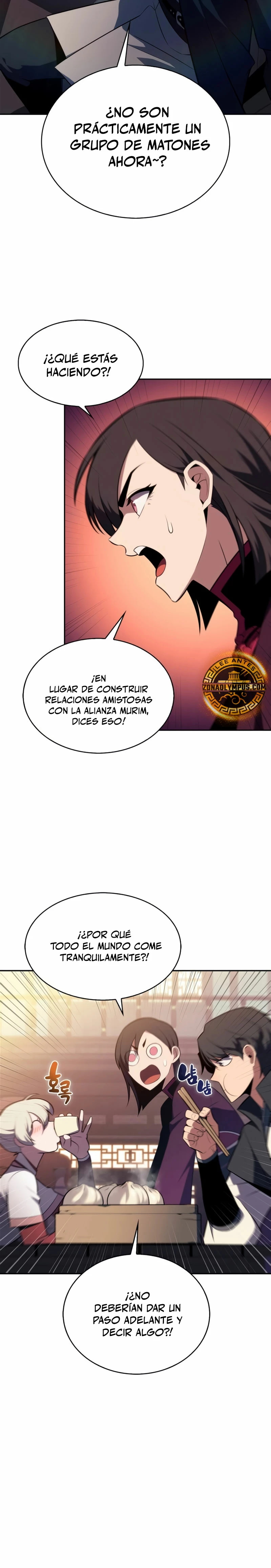 Novato Solo a Nivel Máximo Capitulo 188 página 31