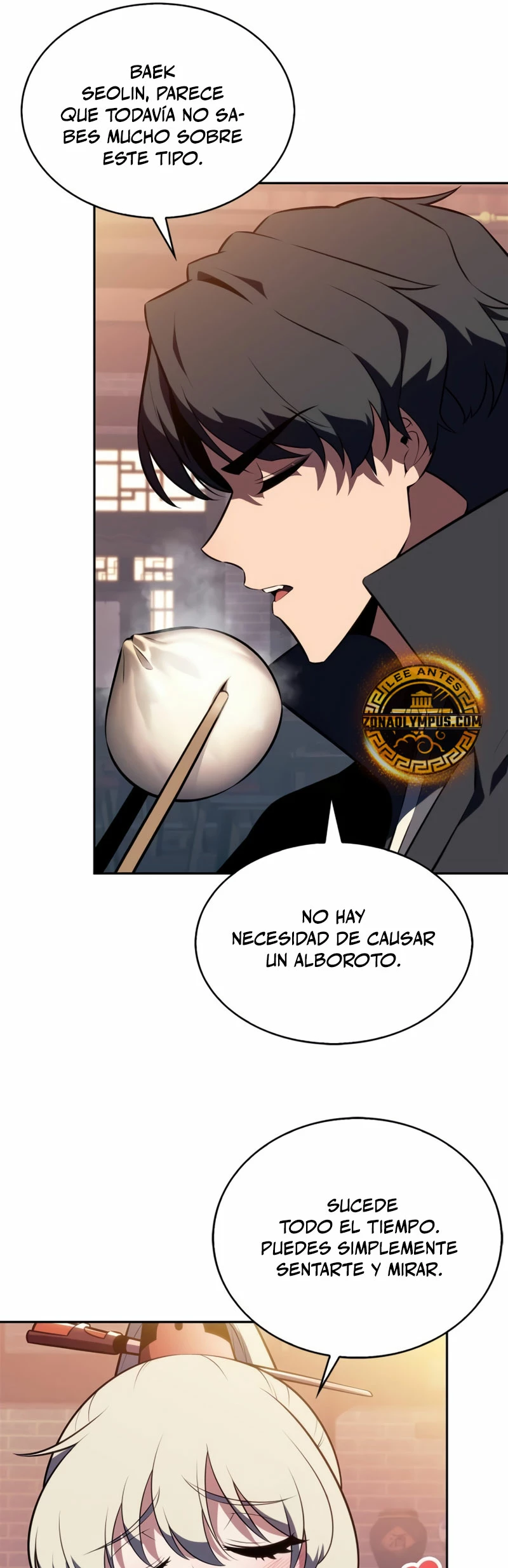 Novato Solo a Nivel Máximo Capitulo 188 página 32