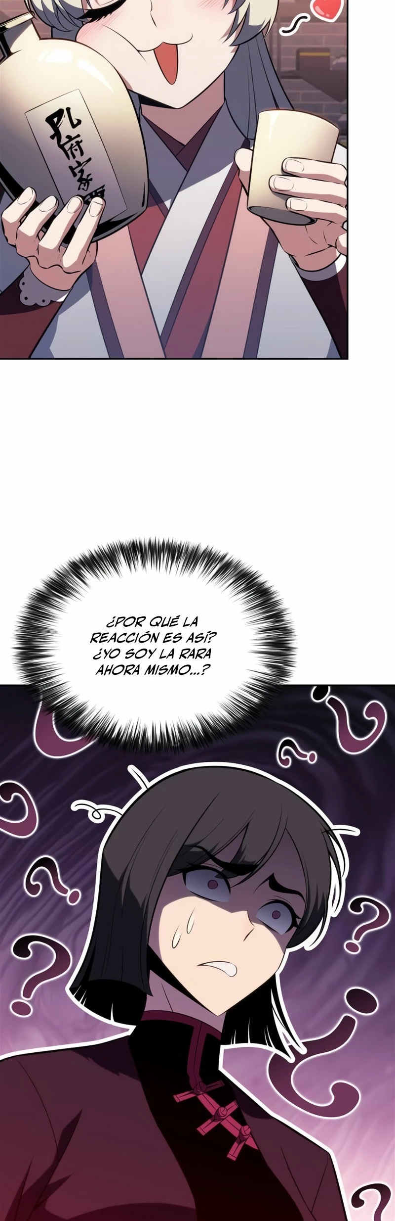 Novato Solo a Nivel Máximo Capitulo 188 página 33