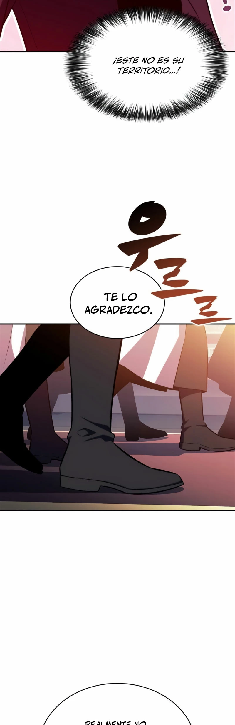 Novato Solo a Nivel Máximo Capitulo 188 página 34
