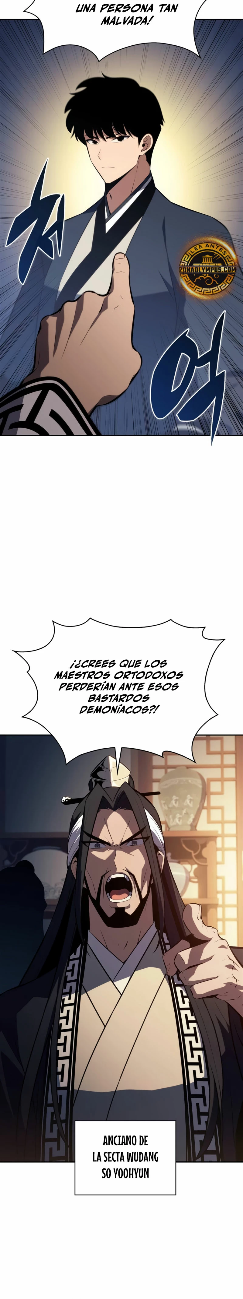 Novato Solo a Nivel Máximo Capitulo 188 página 7