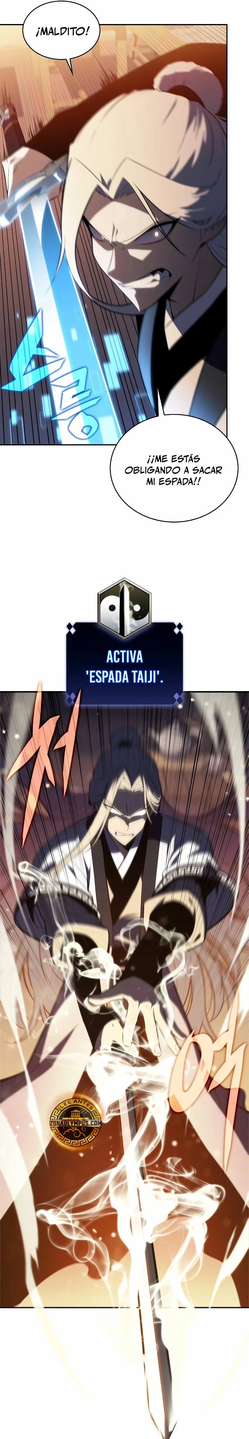 Novato Solo a Nivel Máximo Capitulo 189 página 15