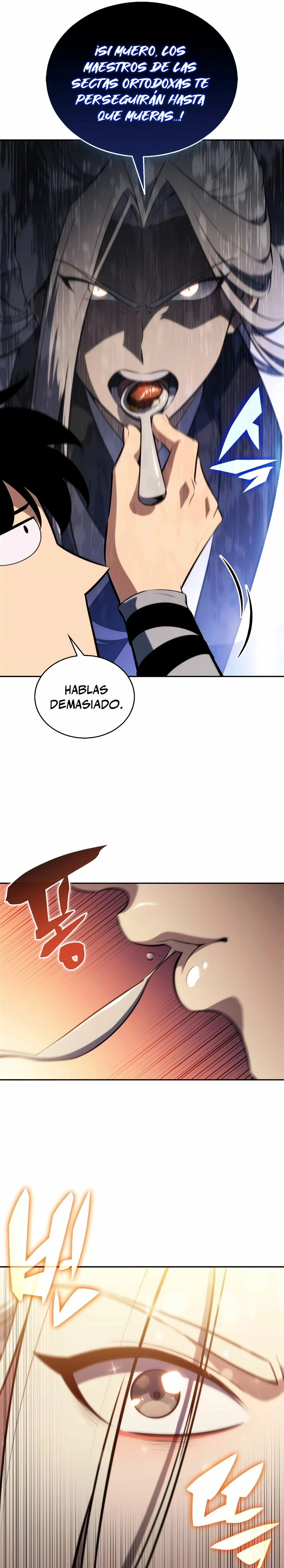 Novato Solo a Nivel Máximo Capitulo 189 página 21