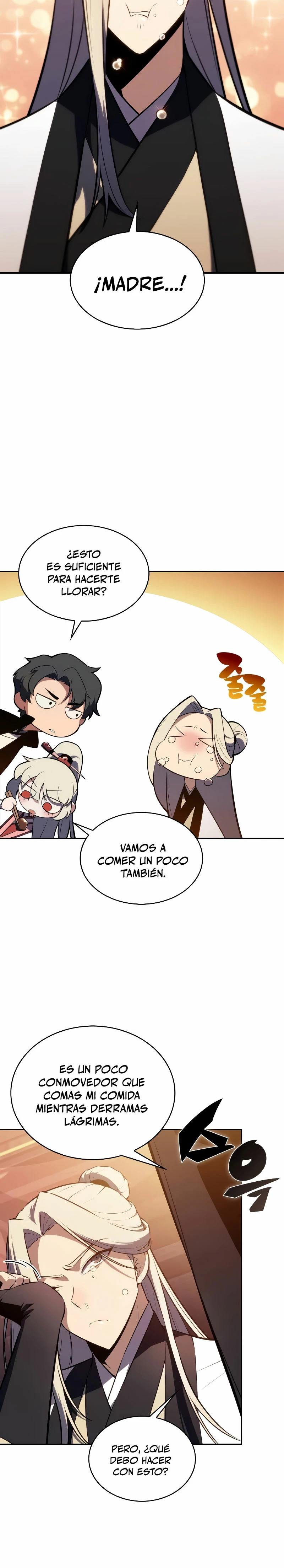 Novato Solo a Nivel Máximo Capitulo 189 página 24