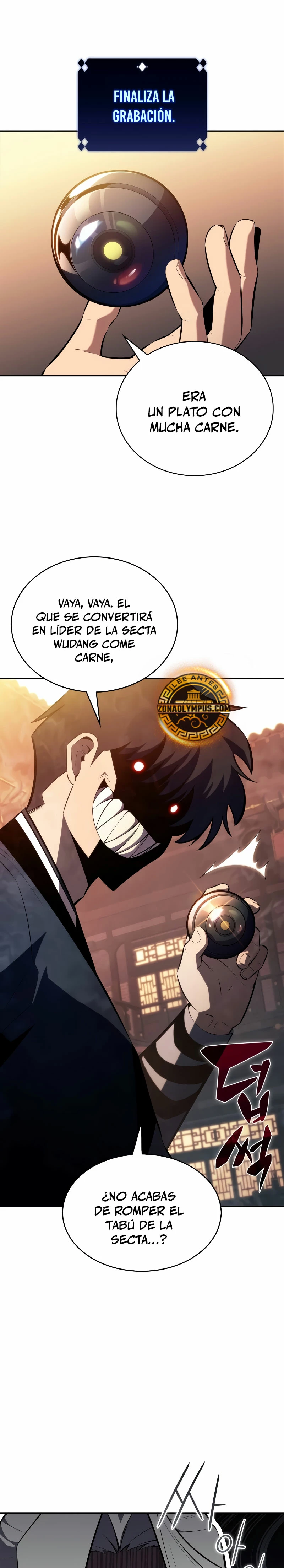 Novato Solo a Nivel Máximo Capitulo 189 página 25