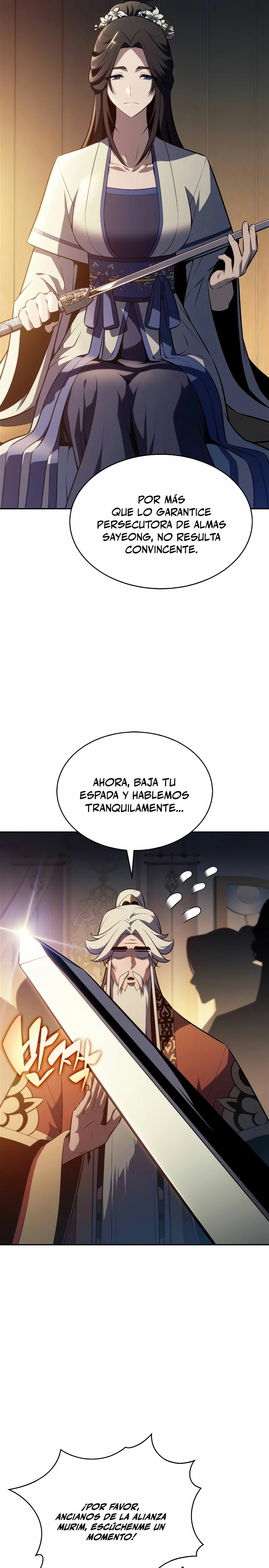 Novato Solo a Nivel Máximo Capitulo 189 página 27