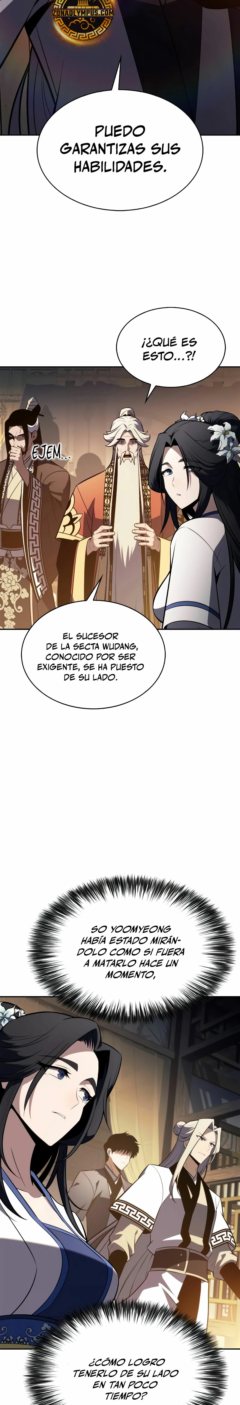 Novato Solo a Nivel Máximo Capitulo 189 página 29