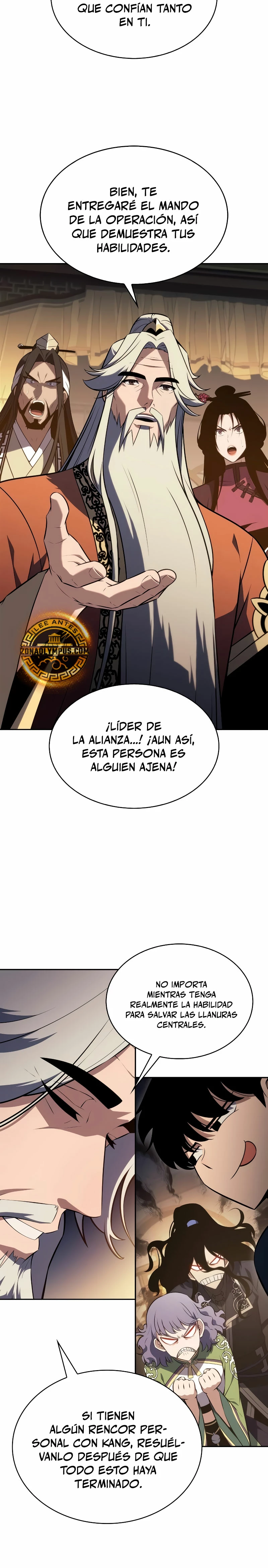 Novato Solo a Nivel Máximo Capitulo 189 página 32