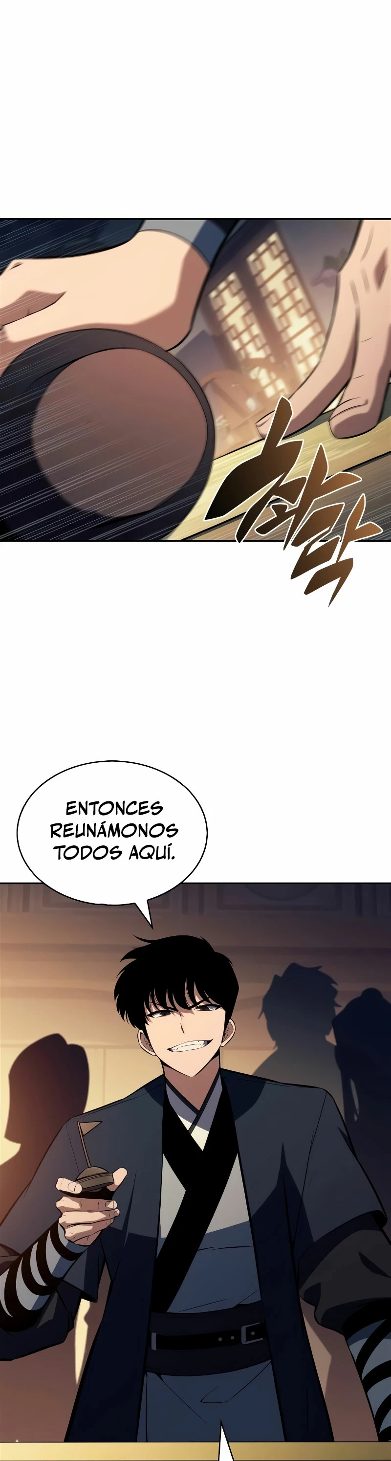 Novato Solo a Nivel Máximo Capitulo 189 página 33