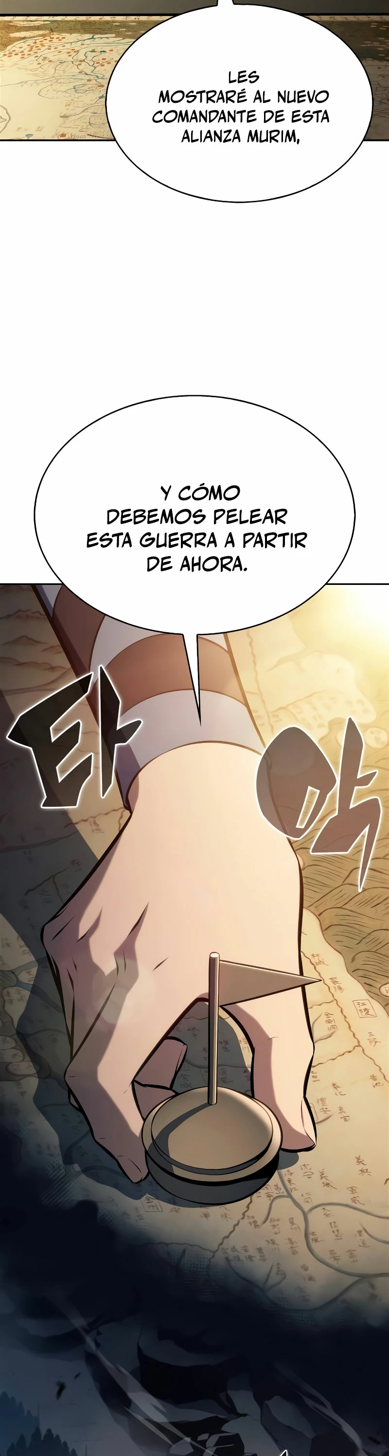 Novato Solo a Nivel Máximo Capitulo 189 página 34