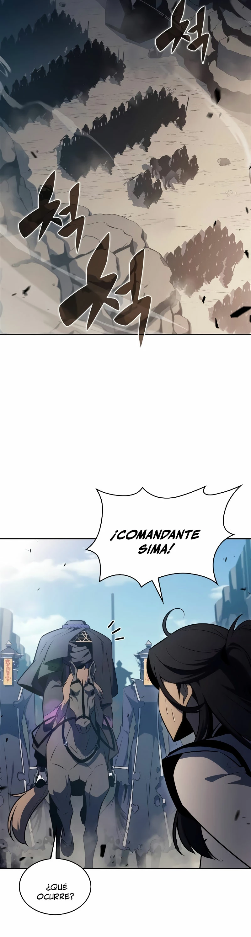 Novato Solo a Nivel Máximo Capitulo 189 página 35