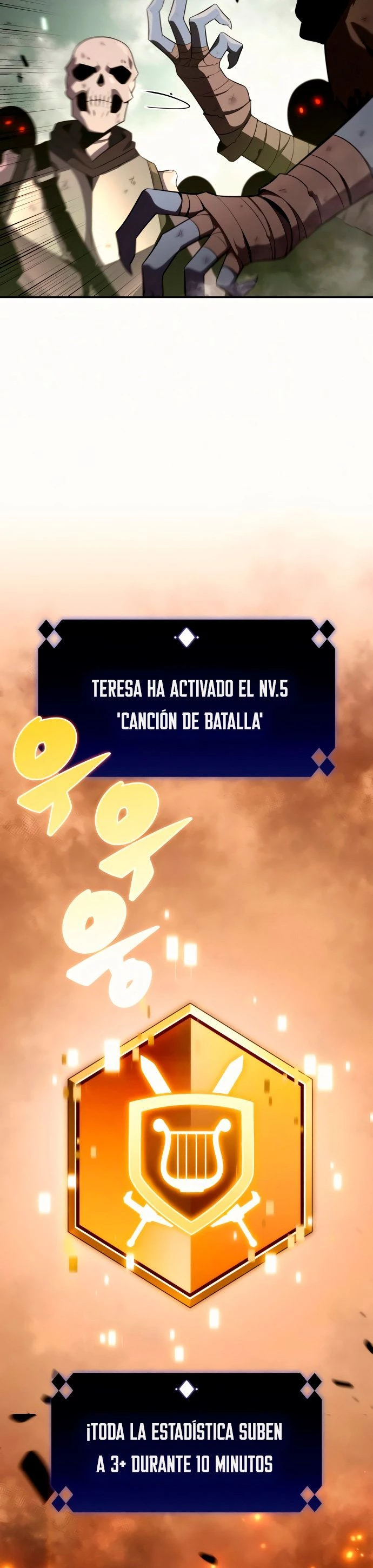 Novato Solo a Nivel Máximo Capitulo 19 página 12