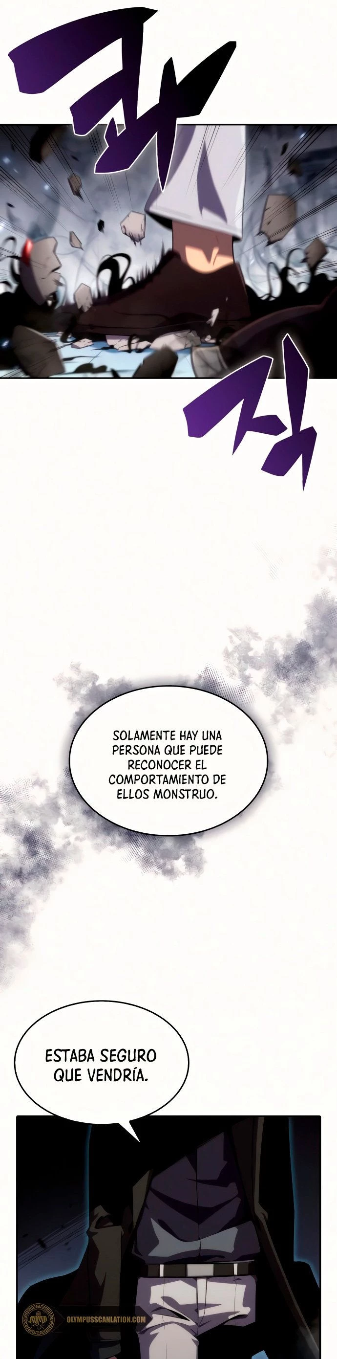 Novato Solo a Nivel Máximo Capitulo 19 página 35
