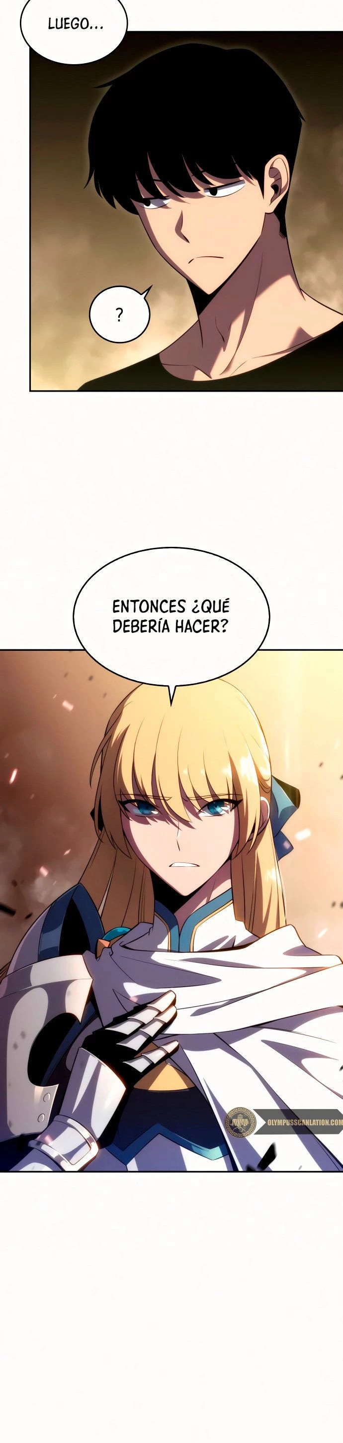 Novato Solo a Nivel Máximo Capitulo 19 página 9