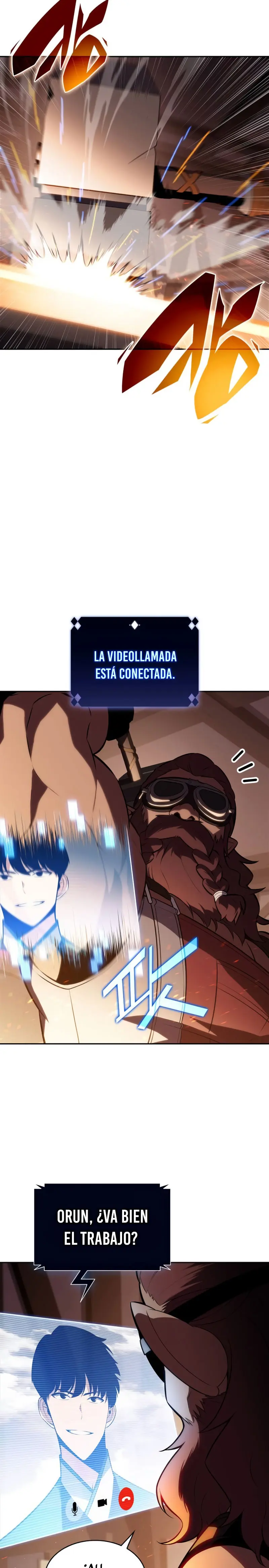 Novato Solo a Nivel Máximo Capitulo 190 página 12