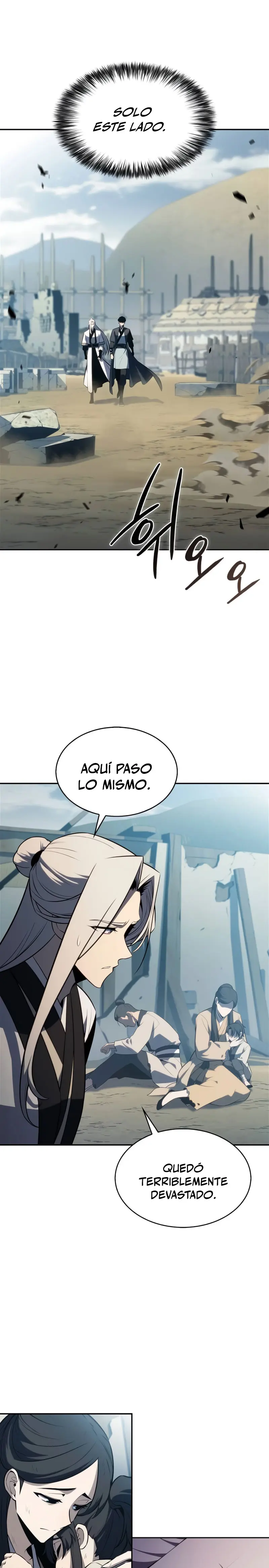 Novato Solo a Nivel Máximo Capitulo 190 página 15