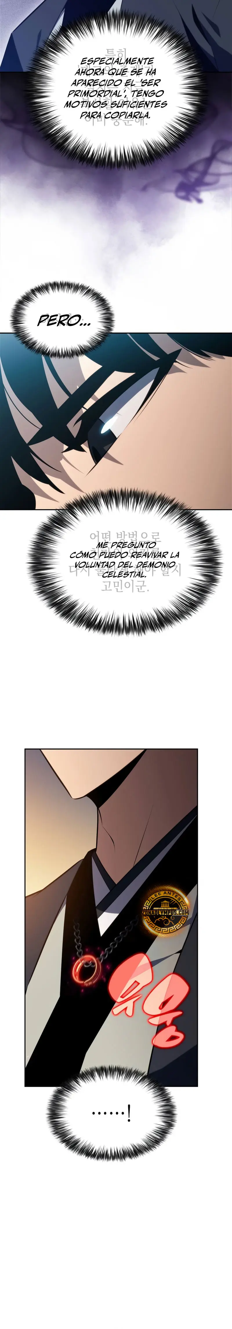 Novato Solo a Nivel Máximo Capitulo 190 página 32