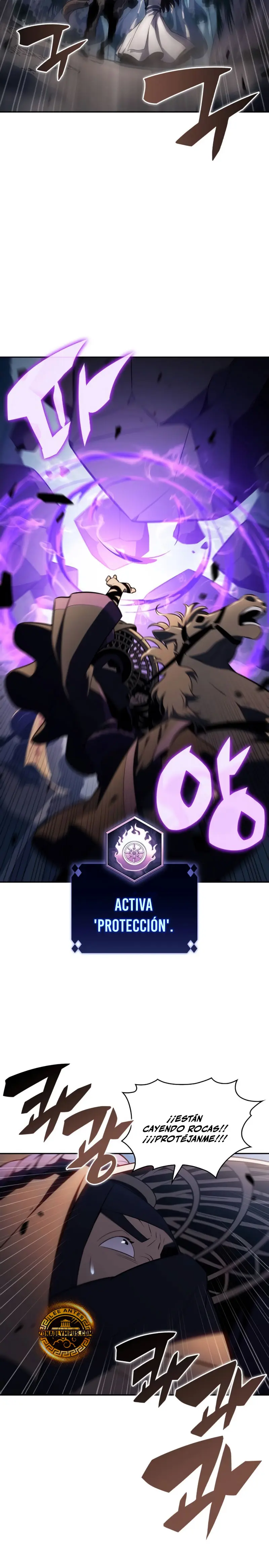 Novato Solo a Nivel Máximo Capitulo 190 página 4