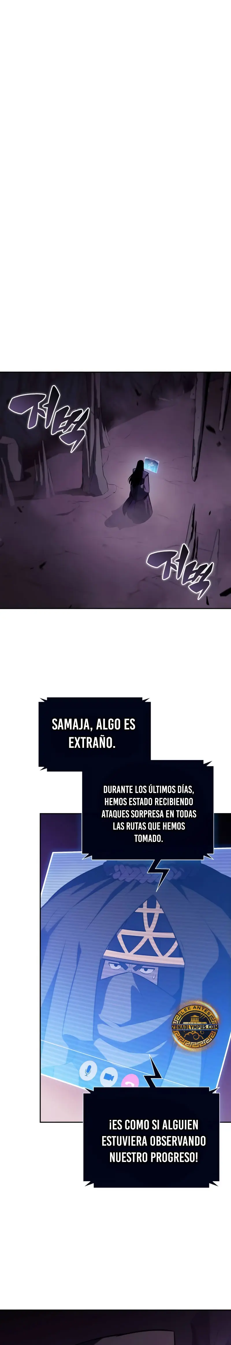 Novato Solo a Nivel Máximo Capitulo 190 página 8