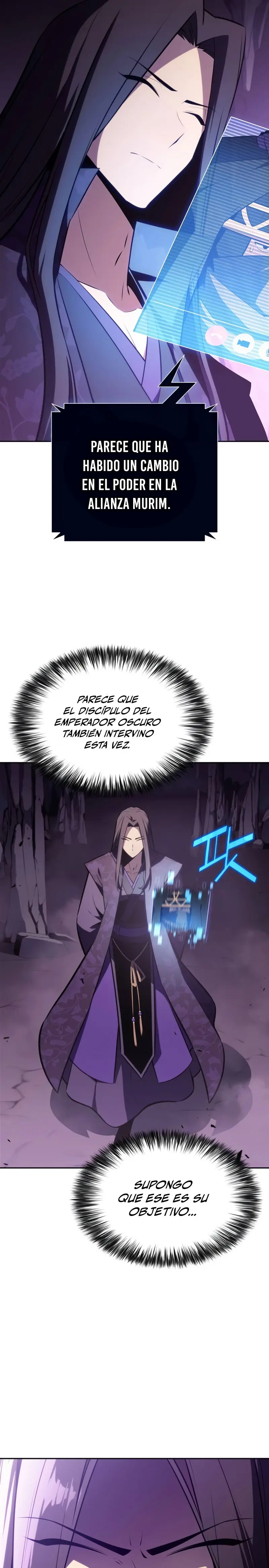 Novato Solo a Nivel Máximo Capitulo 190 página 9