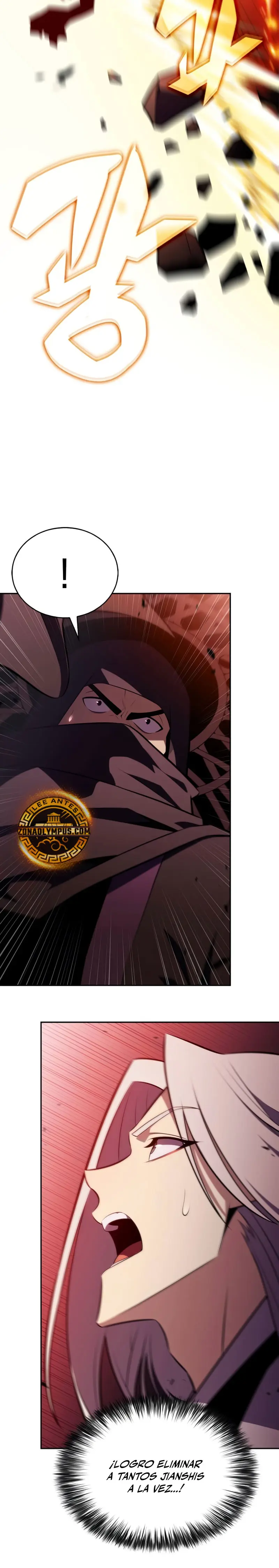 Novato Solo a Nivel Máximo Capitulo 191 página 10