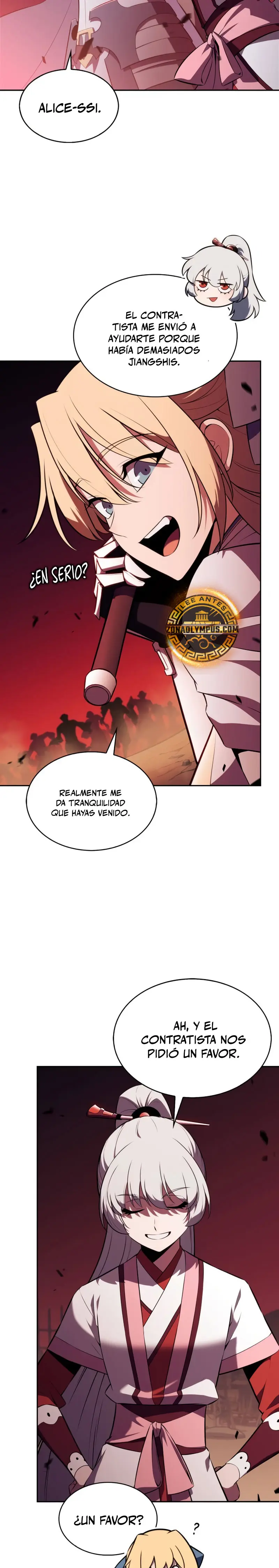 Novato Solo a Nivel Máximo Capitulo 191 página 12