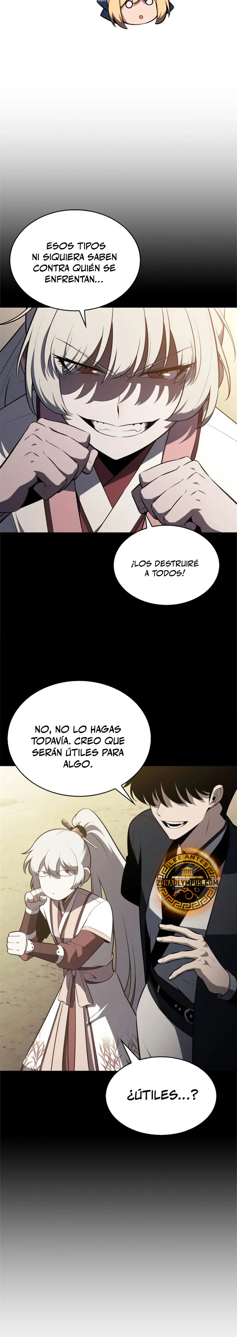 Novato Solo a Nivel Máximo Capitulo 191 página 13